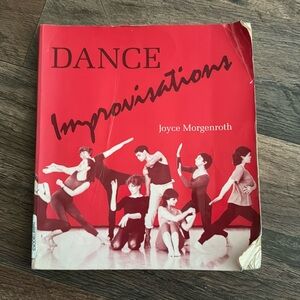Dance Improvisations by Joyce Morgenroth